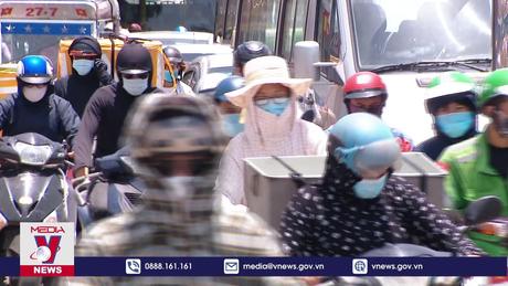 Gia tăng nắng nóng bất thường, hiếm gặp do biến đổi khí hậu