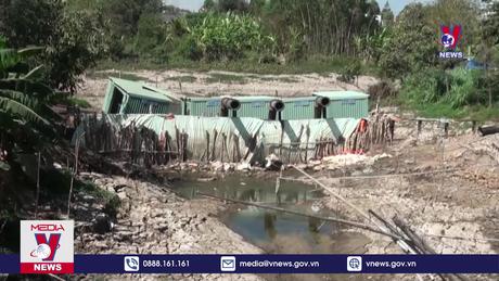 Bản tin thời sự 21h ngày 06/4/2024