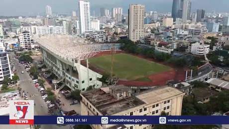 Đấu giá một phần đất sân vận động Chi Lăng