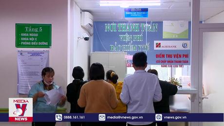 Tiếp tục tăng mức đóng bảo hiểm y tế