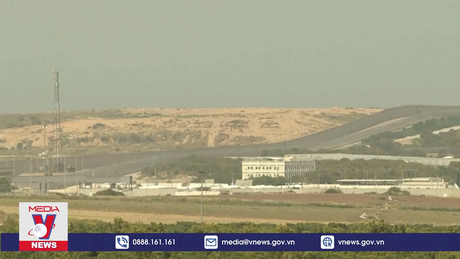 Israel mở lại cửa khẩu vào Gaza