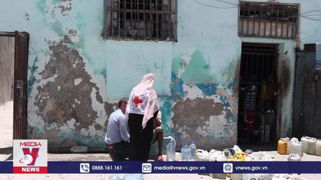 ICRC thăm các nhà tù ở Somalia