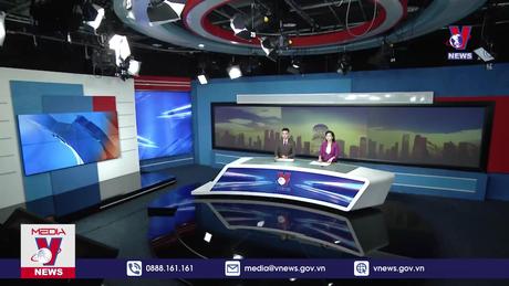 Bản tin Thời sự 6h ngày 6/4/2024