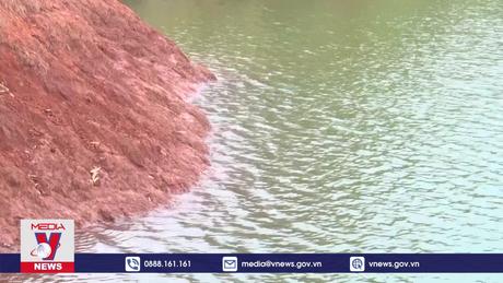 Gia Lai cảnh báo tai nạn đuối nước ở trẻ em