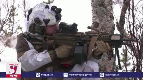 Nauy tăng mạnh chi tiêu quốc phòng