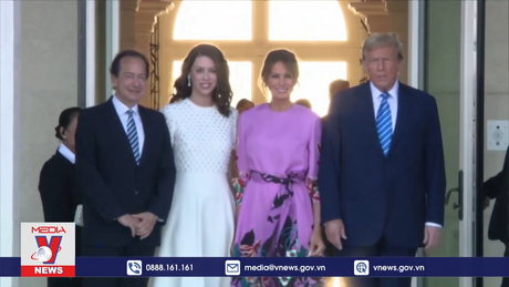 Cựu Tổng thống Mỹ D.Trump thu bộn tiền trong sự kiện gây quỹ