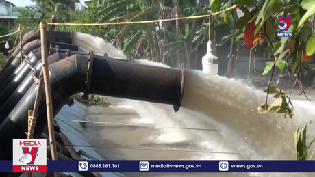 Xây dựng kịch bản chiến lược để ứng phó hạn, mặn tại ĐBSCL