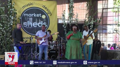 Trải nghiệm phiên chợ du lịch được yêu thích tại Nam Phi