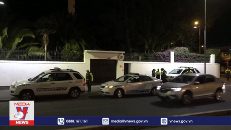 OAS kêu gọi họp khẩn về sự cố ngoại giao Mexico-Ecuador