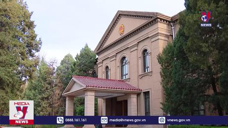 Bản tin thời sự 22h ngày 07/4/2024