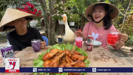 Cô gái Việt nổi tiếng nhờ nghị lực sáng tạo số