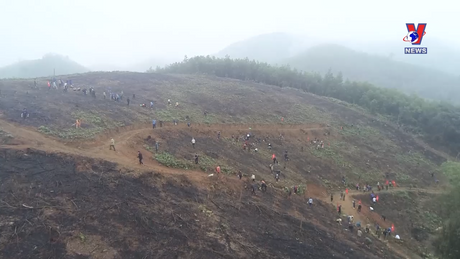 Bản tin tiếng Anh ngày 07/4/2024