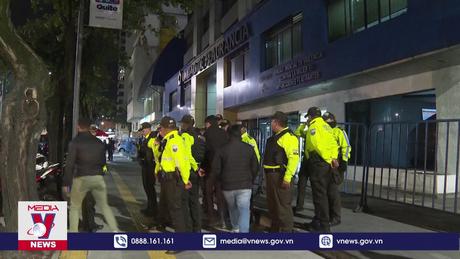 Mexico kiện Ecuador lên tòa án quốc tế