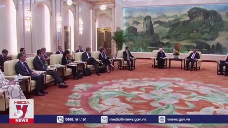 Mỹ lạc quan về triển vọng trong quan hệ với Trung Quốc