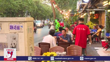 Nhiều quận ở TP Hồ Chí Minh sắp thí điểm cho thuê vỉa hè