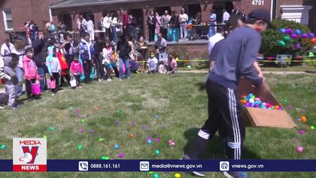 Người Việt tại Mỹ tận hưởng Lễ Phục sinh