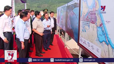 Bản tin Thời sự 22h ngày 06/4/2024