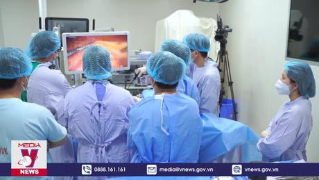 Khoảng 10% người Việt mắc trào ngược dạ dày thực quản