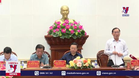 Bản tin thời sự 17h ngày 07/4/2024