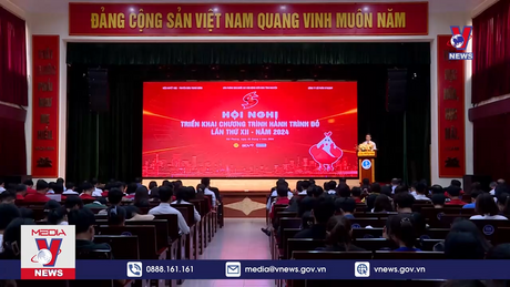 51 tỉnh sẽ tham gia Hành trình Đỏ 2024 