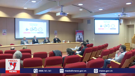 Nhiều doanh nghiệp Pháp muốn vào thị trường Việt Nam