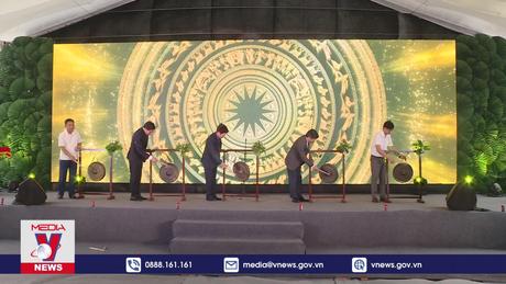  Khơi nguồn vượng khí miền đất thiêng