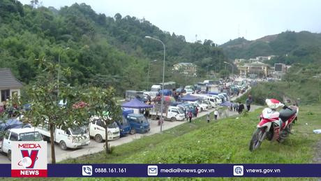 Cần sớm nâng cấp Cửa khẩu Quốc tế Nậm Cắn, Nghệ An