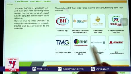 Hơn 7.700 tỷ đồng trái phiếu bất động sản được phát hành trong tháng 3