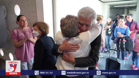 Nhân viên Đại sứ quán Mexico rời Ecuador về nước 