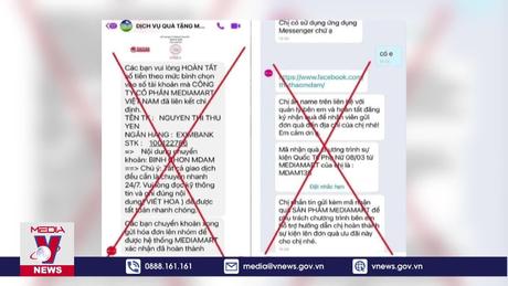 Cảnh báo 7 hình thức lừa đảo trực tuyến phổ biến