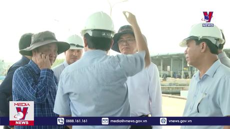 Bản tin thời sự 17h ngày 08/4/2024