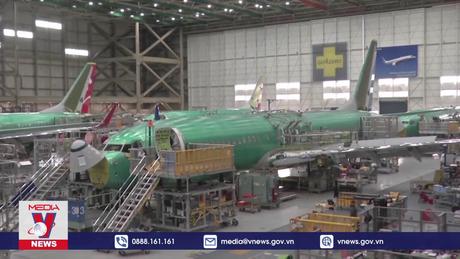 Máy bay Boeing lại gặp sự cố