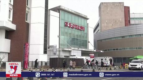 Hàn Quốc không trì hoãn tăng chỉ tiêu tuyển sinh trường y