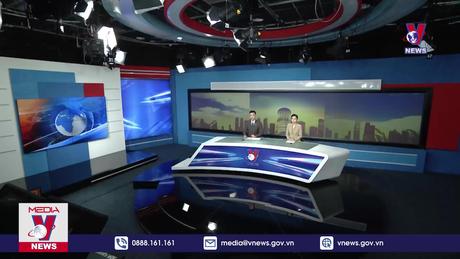 Bản tin Thời sự 6h ngày 8/4/2024