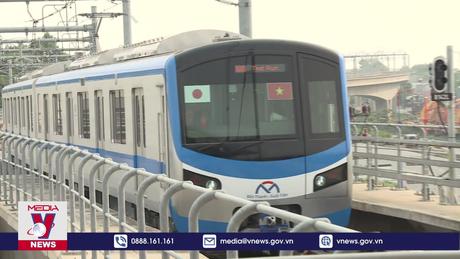 Miễn, giảm giá vé metro số 1