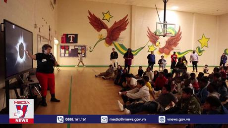 Kỷ lục 20 lần ngắm nhật thực toàn phần