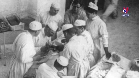 Thông điệp lịch sử: Harvey Cushing - “Cánh chim đầu đàn” trong phẫu thuật thần kinh