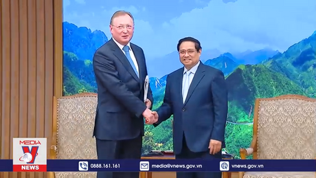 Thúc đẩy hợp tác dầu khí Việt Nam - Nga