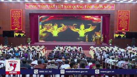 Sóc Trăng chúc mừng Tết Chôl Chnăm Thmây năm 2024