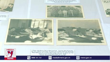 Tài liệu quý giá về Chiến dịch Điện Biên Phủ và Hội nghị Generva