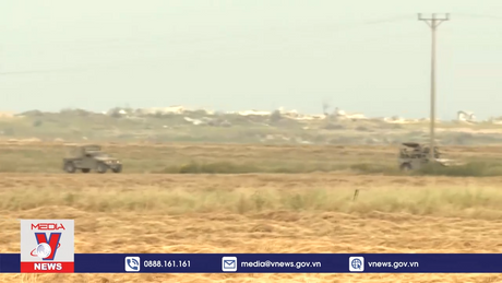Israel nêu lý do rút quân khỏi Gaza