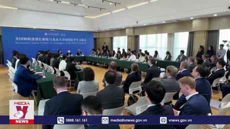 Mỹ nhấn mạnh tăng cường đối thoại với Trung Quốc