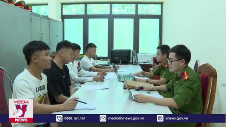 Sơn La khởi tố các đối tượng gây rối trật tự công cộng