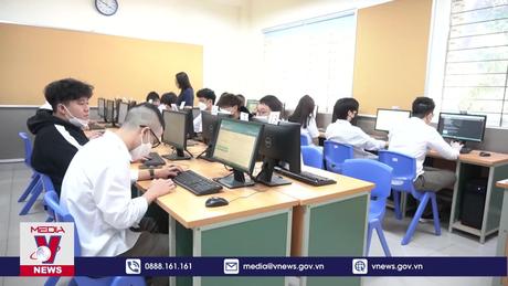 Công bố mã hội đồng thi tốt nghiệp trung học phổ thông