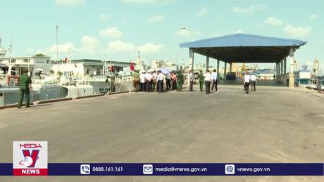 Tập trung cao điểm chống đánh bắt, khai thác bất hợp pháp