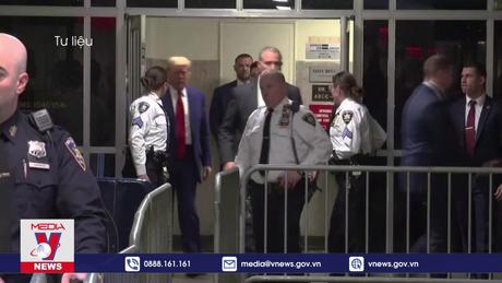 Cựu Tổng thống Mỹ D.Trump không được hoãn xét xử hình sự