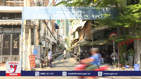 TP.HCM bắt đầu sắp xếp khu phố, ấp