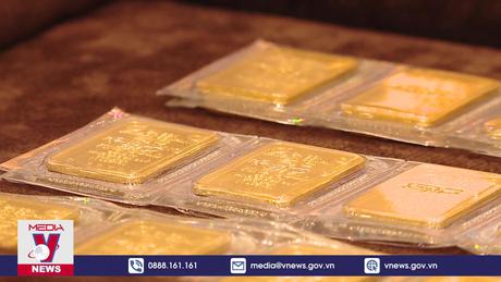 Tăng cường quản lý hoạt động thị trường vàng