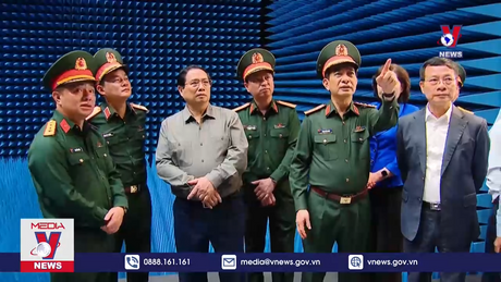 Viettel cần thực hiện “3 tiên phong” trong phát triển công nghiệp quốc phòng công nghệ cao