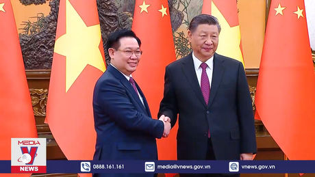 Việt Nam - Trung Quốc tăng cường kết nối giao thông